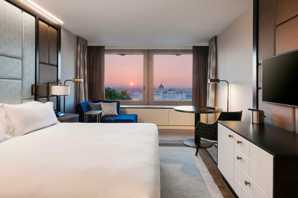 Hilton Budapest - photo 35