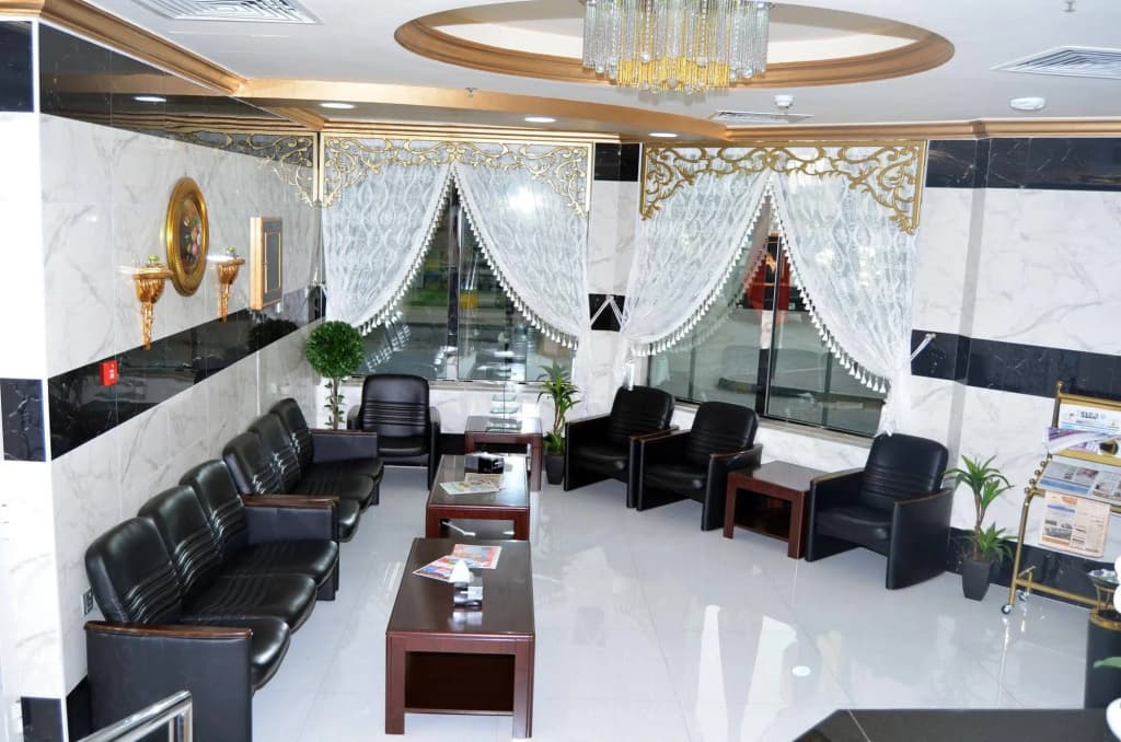 Al Khaleej Plaza Hotel Apartments - photo 2