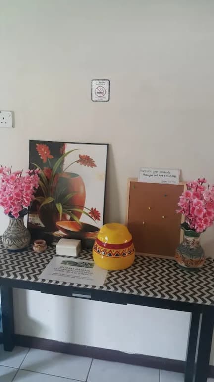 D'hartamas Guesthouse - photo 12