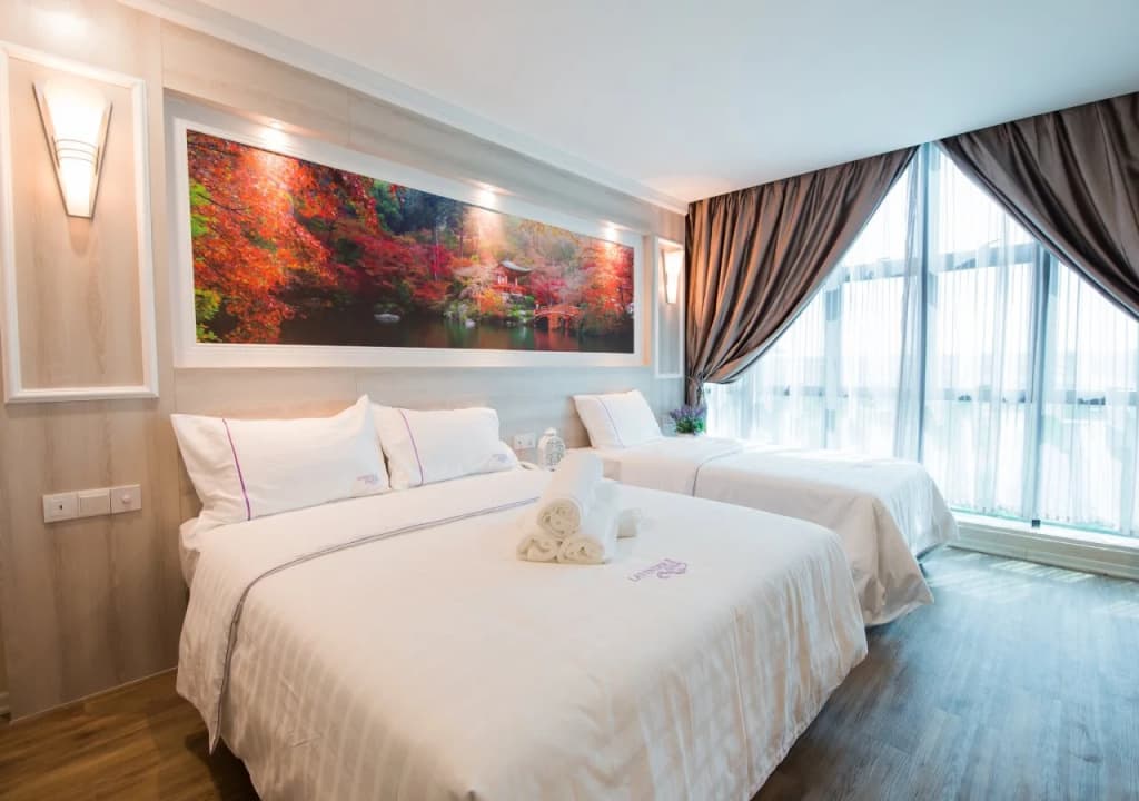 Lavender Inn Usj - photo 14