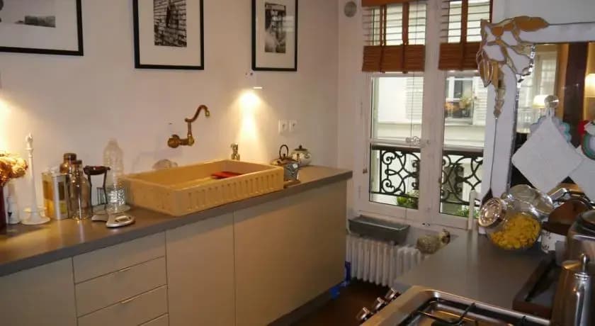 Apartment for 5 in Grands Boulevards and Opera Area - photo 1