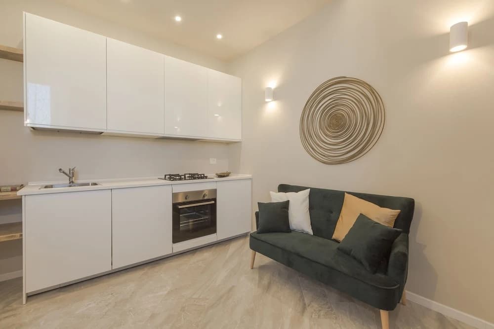 Typical Milanese Flat - photo 20