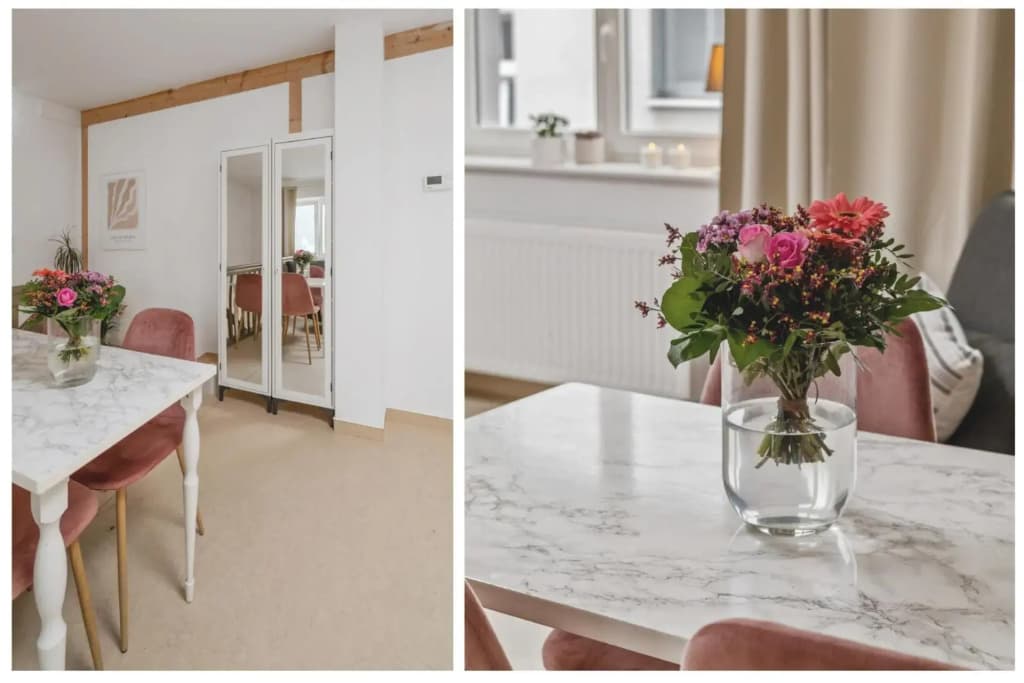 Urban city home with terrace - photo 15