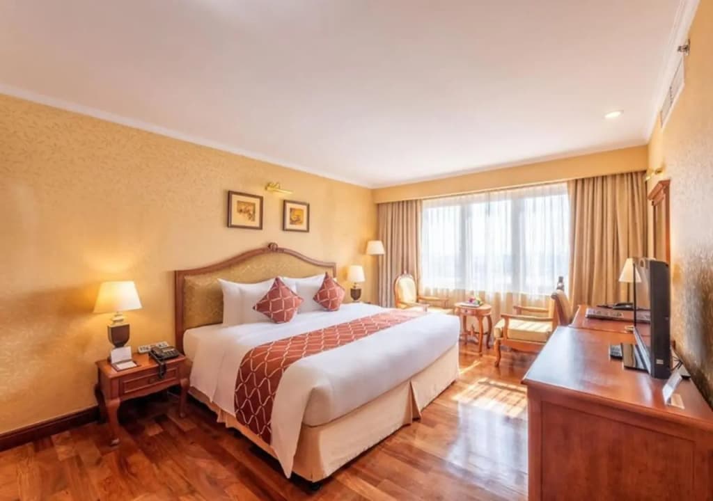 Hotel Grand Saigon - photo 34