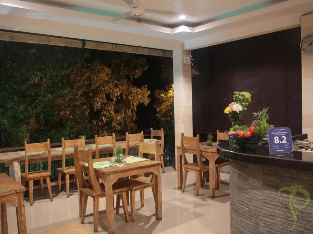 The Puspa Ubud Hotel - photo 21