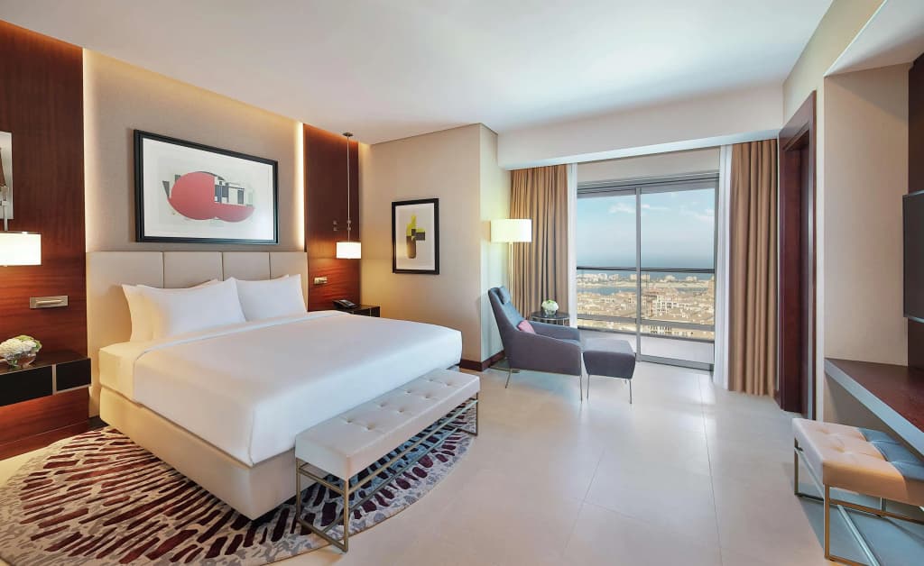 Hilton Doha The Pearl - photo 2