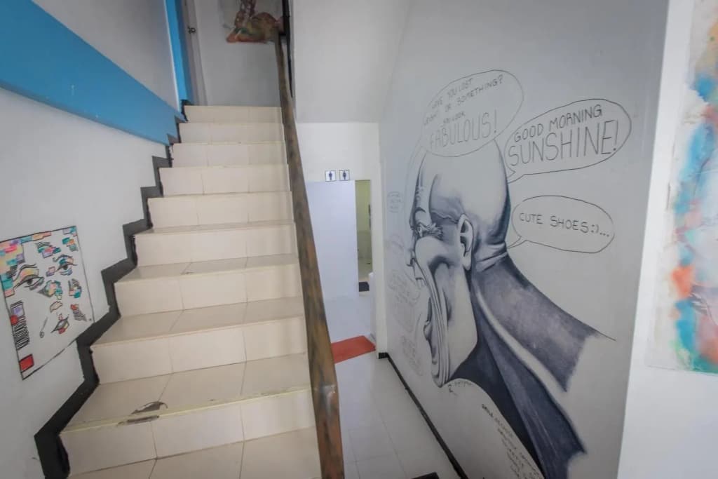 Bodega Party City Center Bangkok - Hostel - photo 11