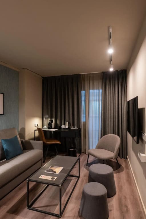 Atenea Rekord Suites Barcelona - photo 29