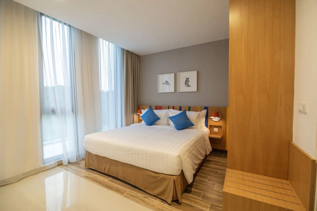 Ramada by Wyndham Meridin Johor Bahru - photo 5