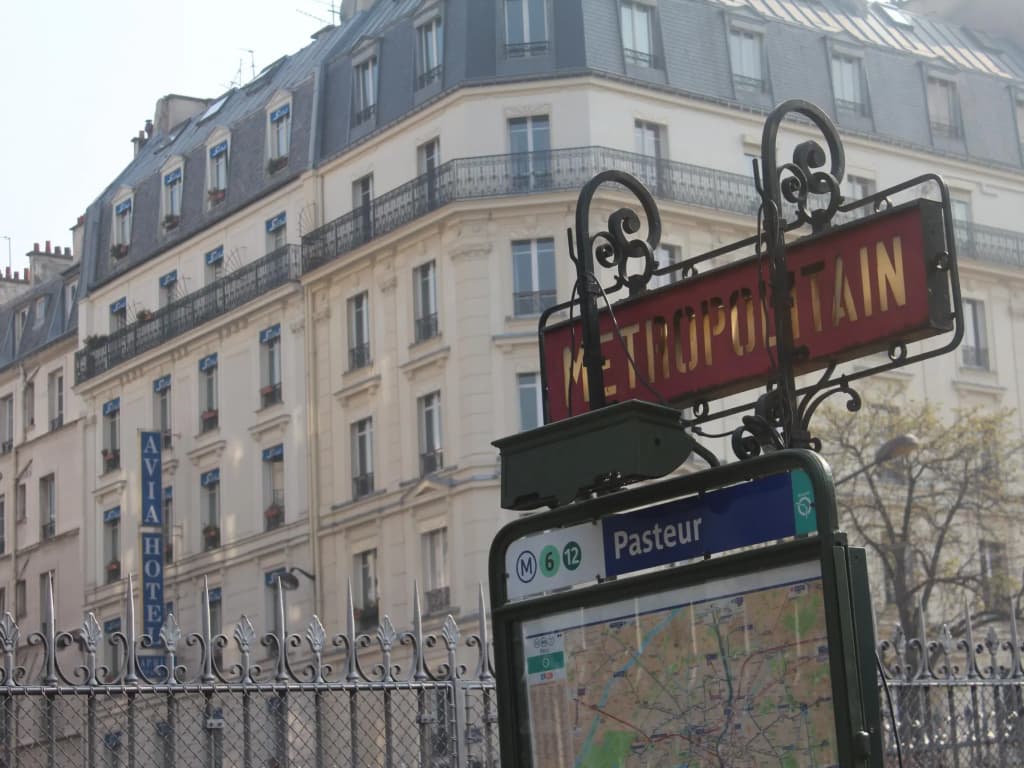 Avia Saphir Montparnasse - main photo