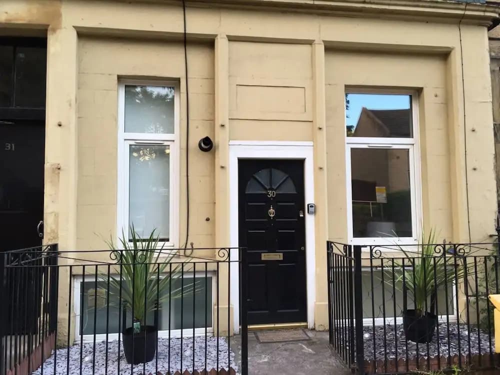 Cosy 1 Bedroom Edinburgh Apartment - main photo
