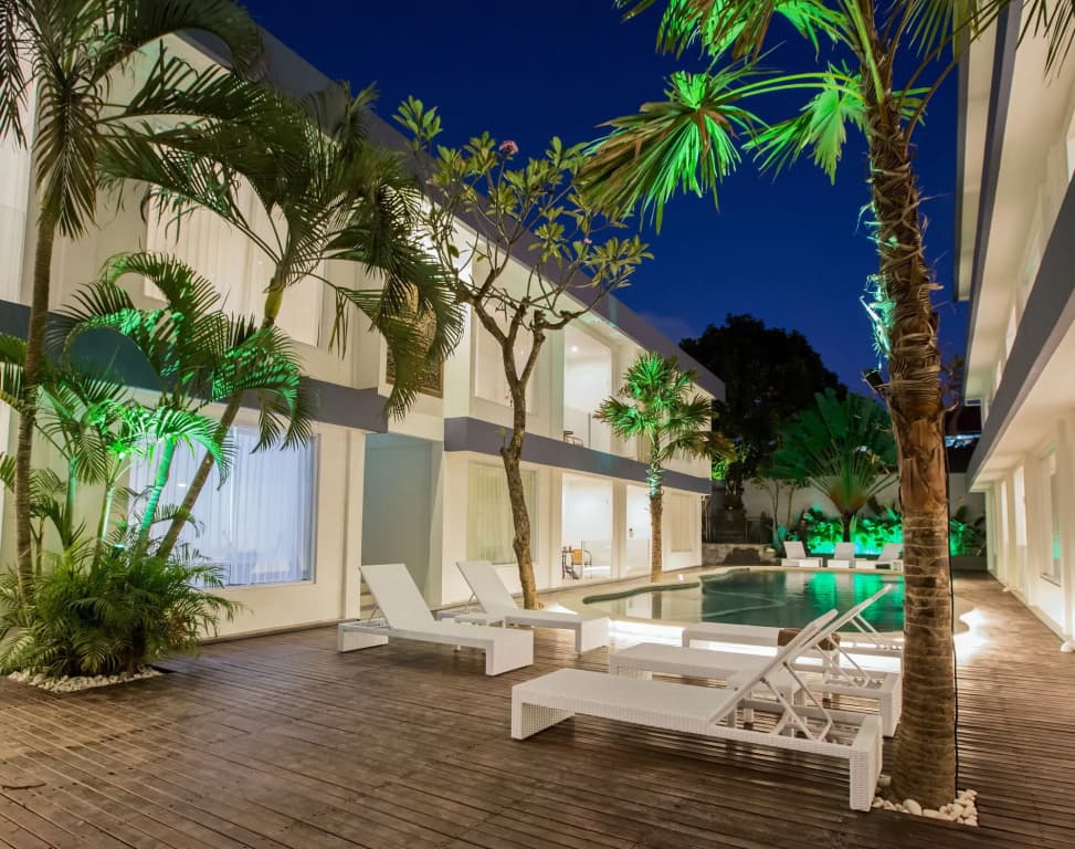 Coast Boutique Apartments - photo 17