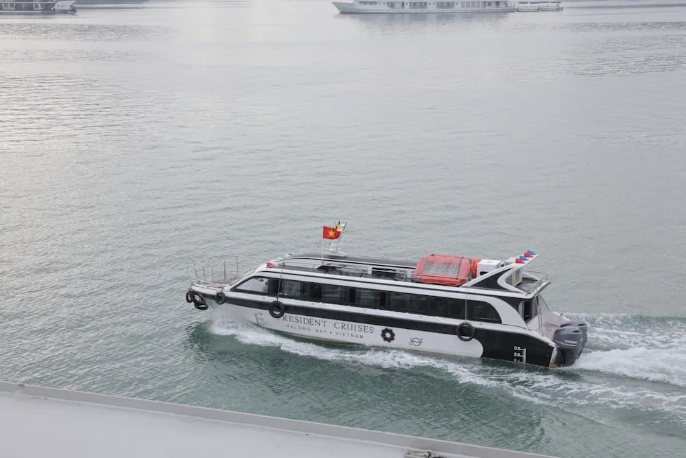 President Cruises - photo 18