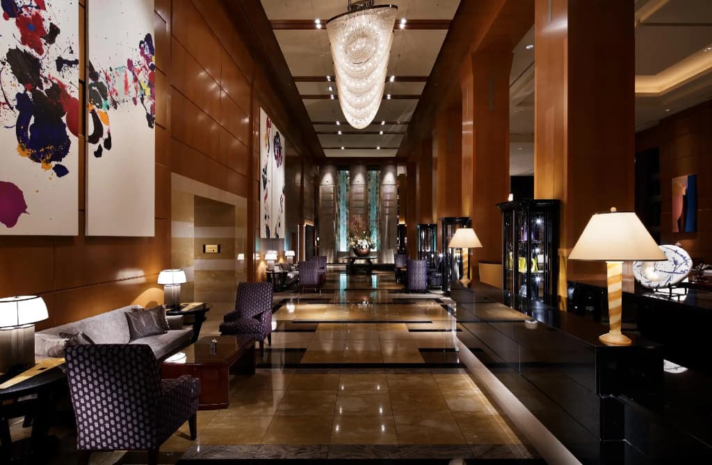 The Ritz-Carlton, Tokyo - photo 2