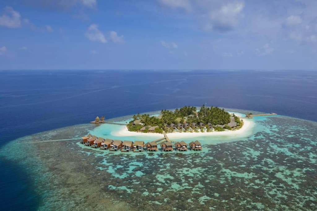 Kandolhu Maldives Resort - photo 24