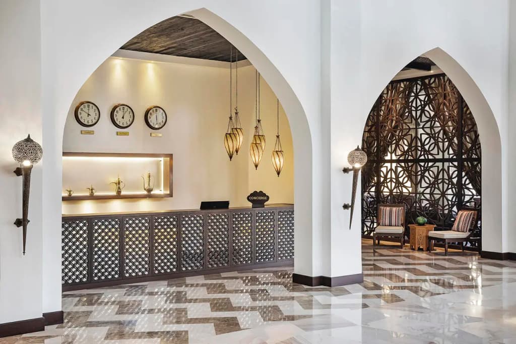 Aldhafra Resort, Vignette Collection - photo 23