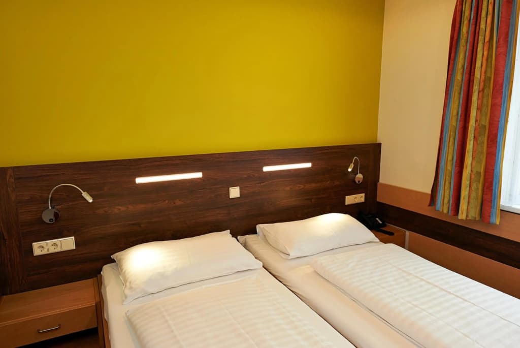 Hotel Kolpinghaus Wien Zentral - photo 33