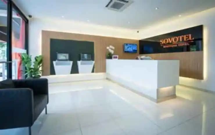 Sovotel Boutique Hotel @ Uptown 101 - photo 2