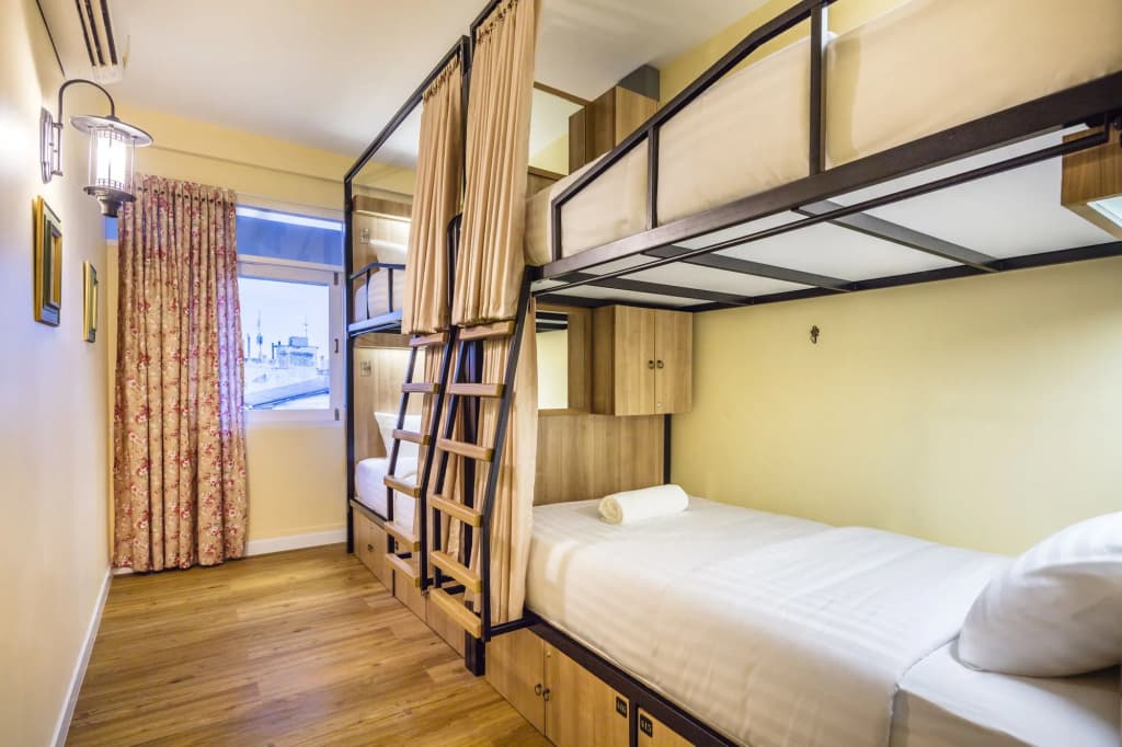 Vivit Hostel Bangkok - photo 4