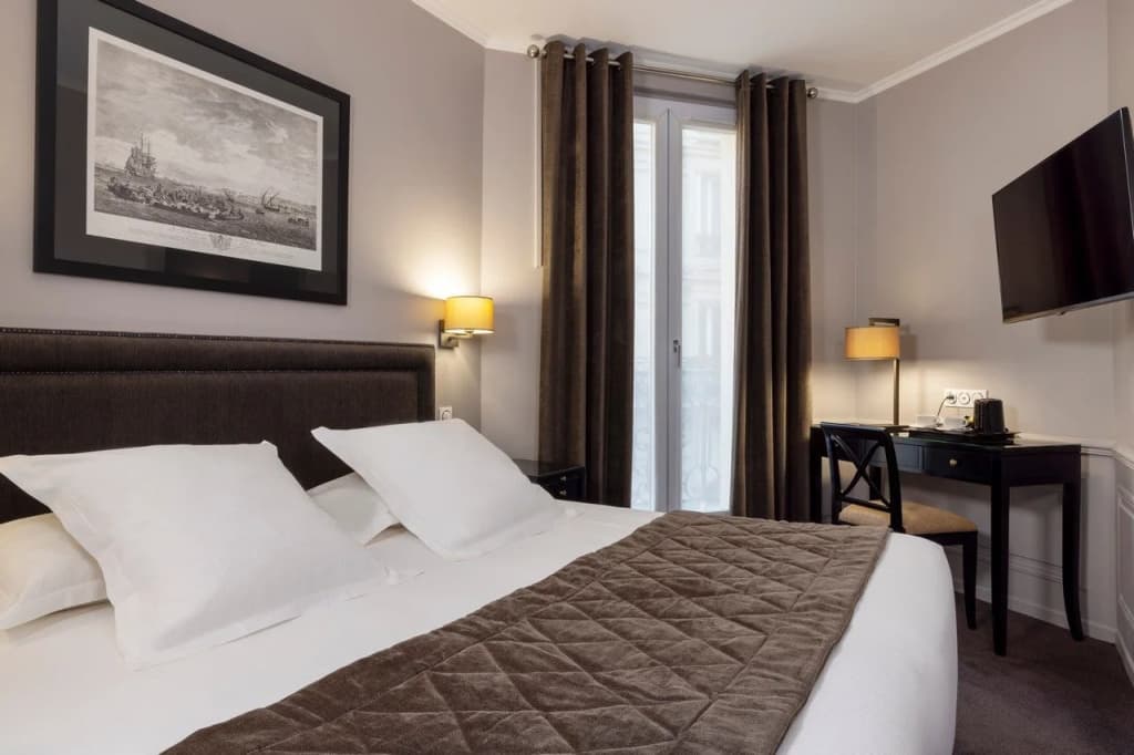 Hotel Pavillon Monceau by Happy Culture - photo 11