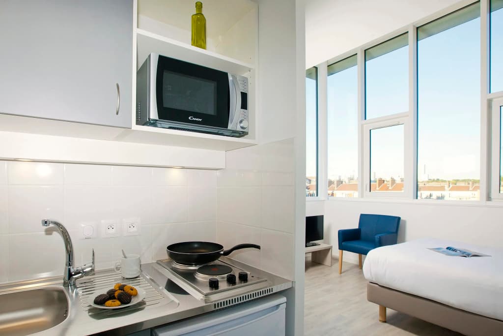 Sejours & Affaires Paris Davout Hotel - photo 16