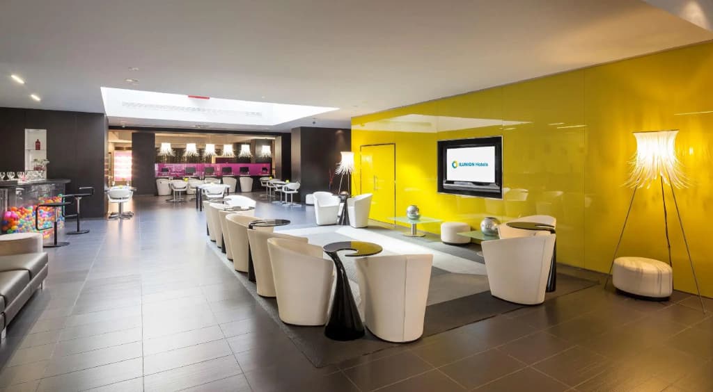 ILUNION Bel-Art Hotel - photo 32