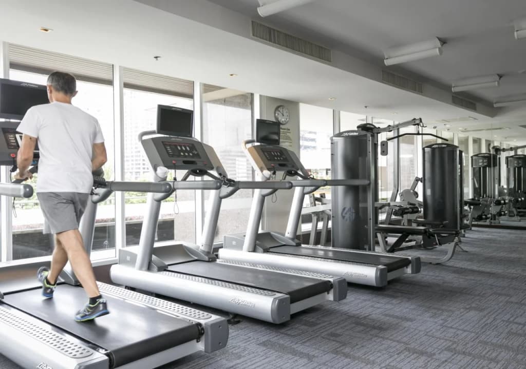 Sathorn Vista, Bangkok - Marriott Executive Apartments - photo 16