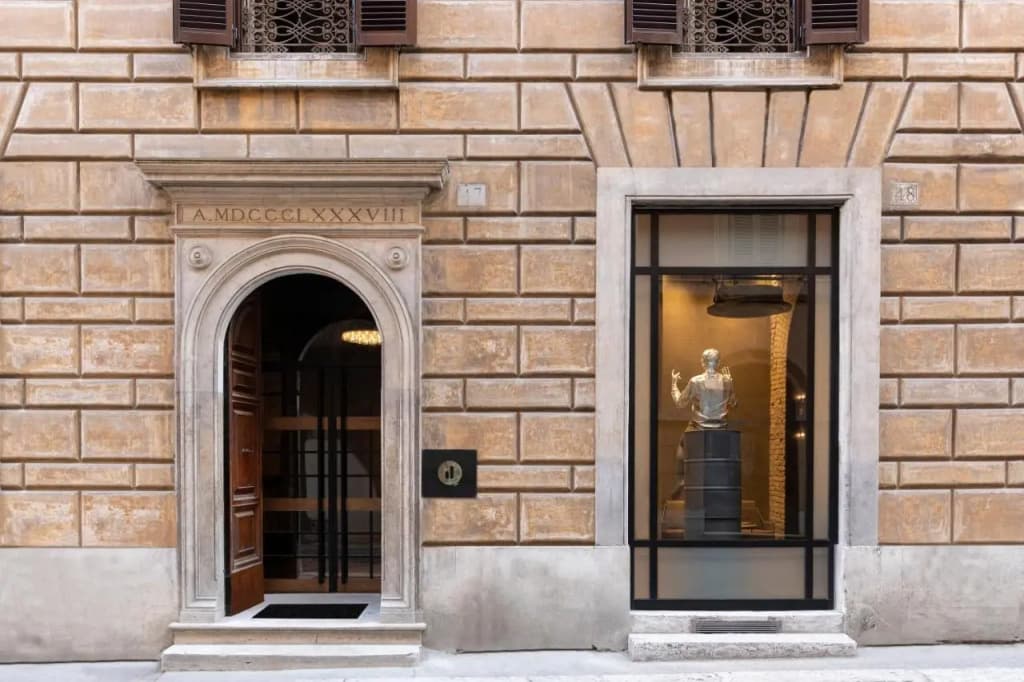 Hotel Chapter Roma - photo 1