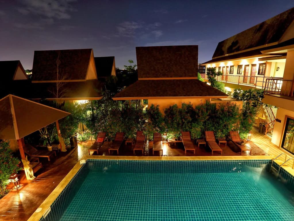 Ploykhumthong Boutique Resort - photo 16