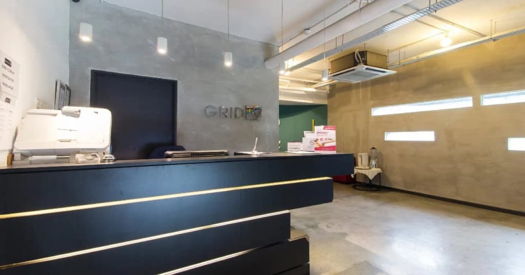 OYO 416 Grid 9 Hotel - main photo