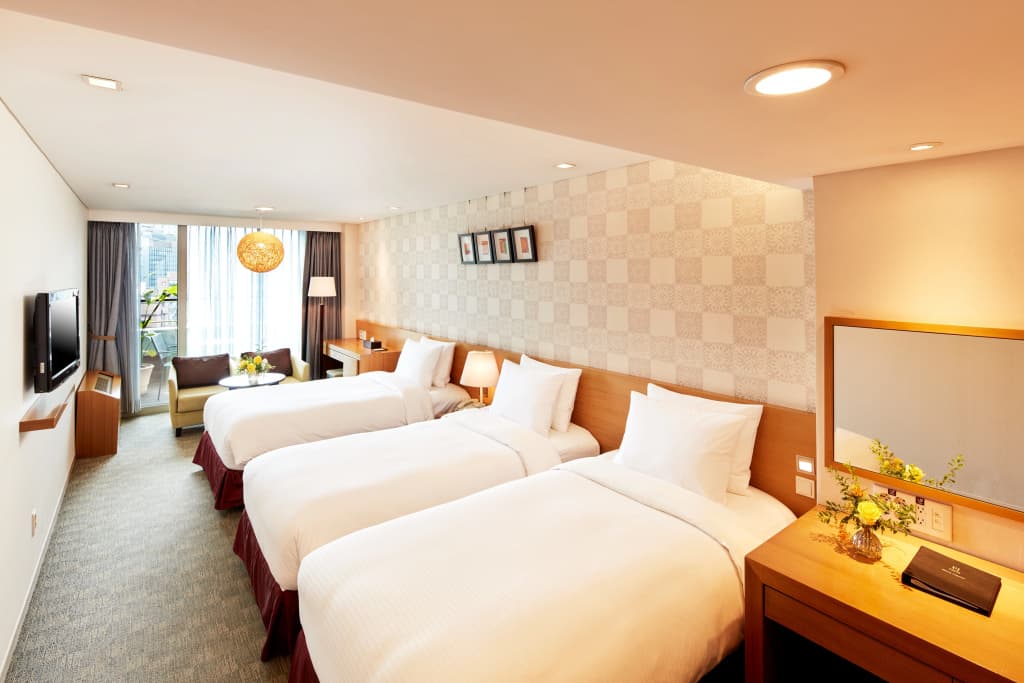 Hotel PJ Myeongdong - photo 37