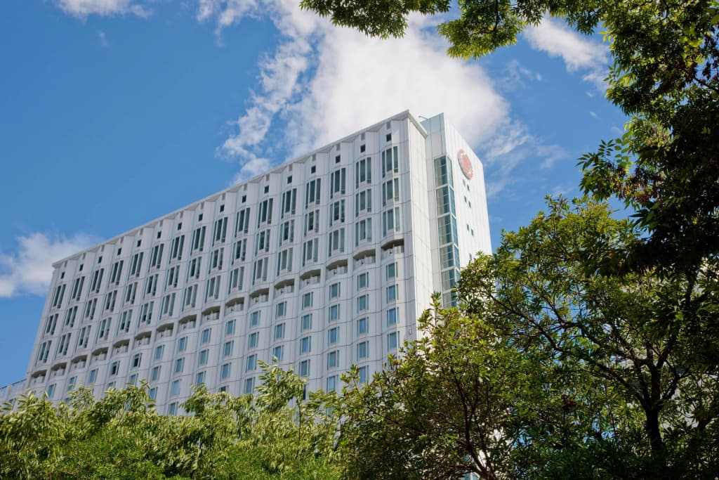Sheraton Miyako Hotel Osaka - photo 33