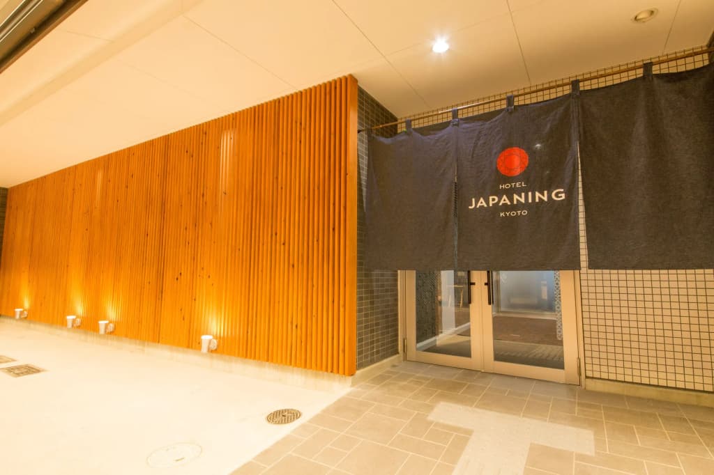 JAPANING Hotel Higashiyama Sanjo - photo 12