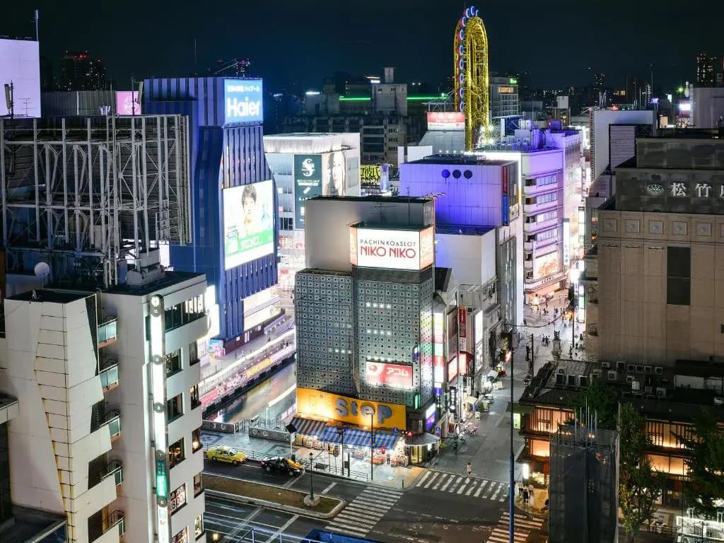 Vessel Inn Namba - photo 11
