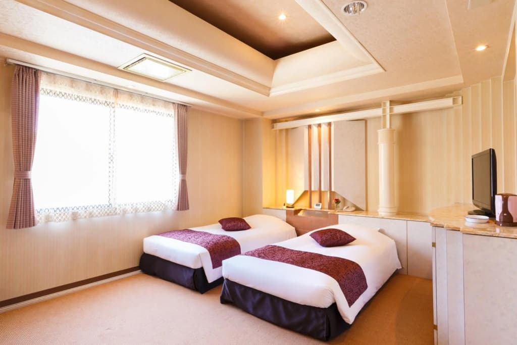 Hotel Sasarindou - photo 7