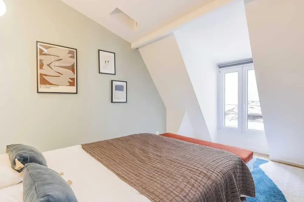 Chic Apartment - 2br/6p - Jardin du Luxembourg - photo 2