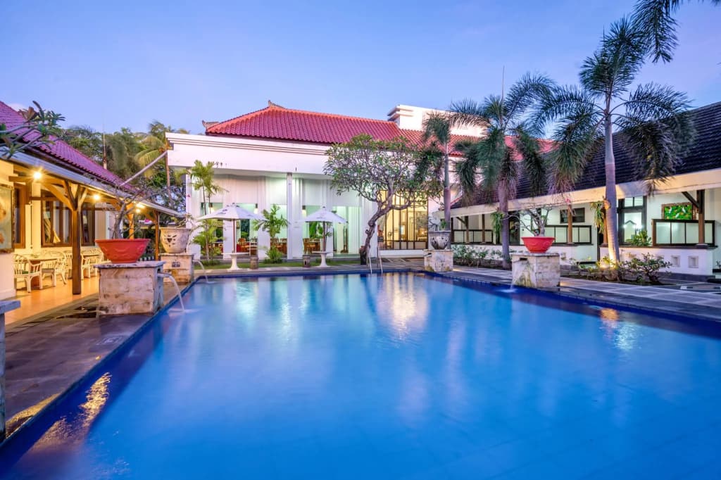 Inna Bali Heritage Hotel - photo 19