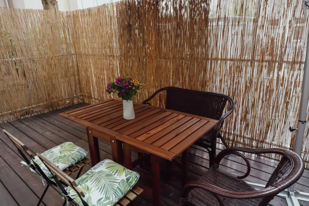 Ruhiges Terrassen Apartment - photo 27