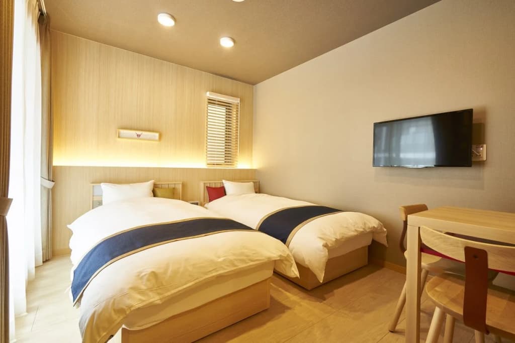 Oyado Nishinokyo - photo 5
