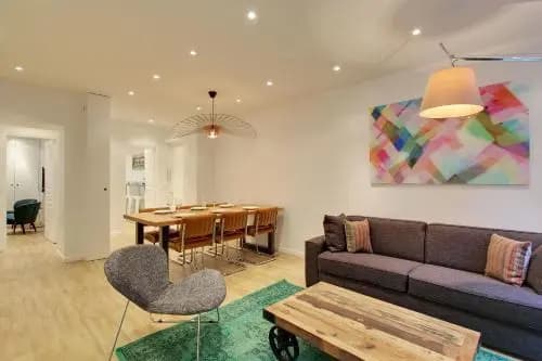 Pick A Flat's in Champs Elysees - rue Percier - photo 9