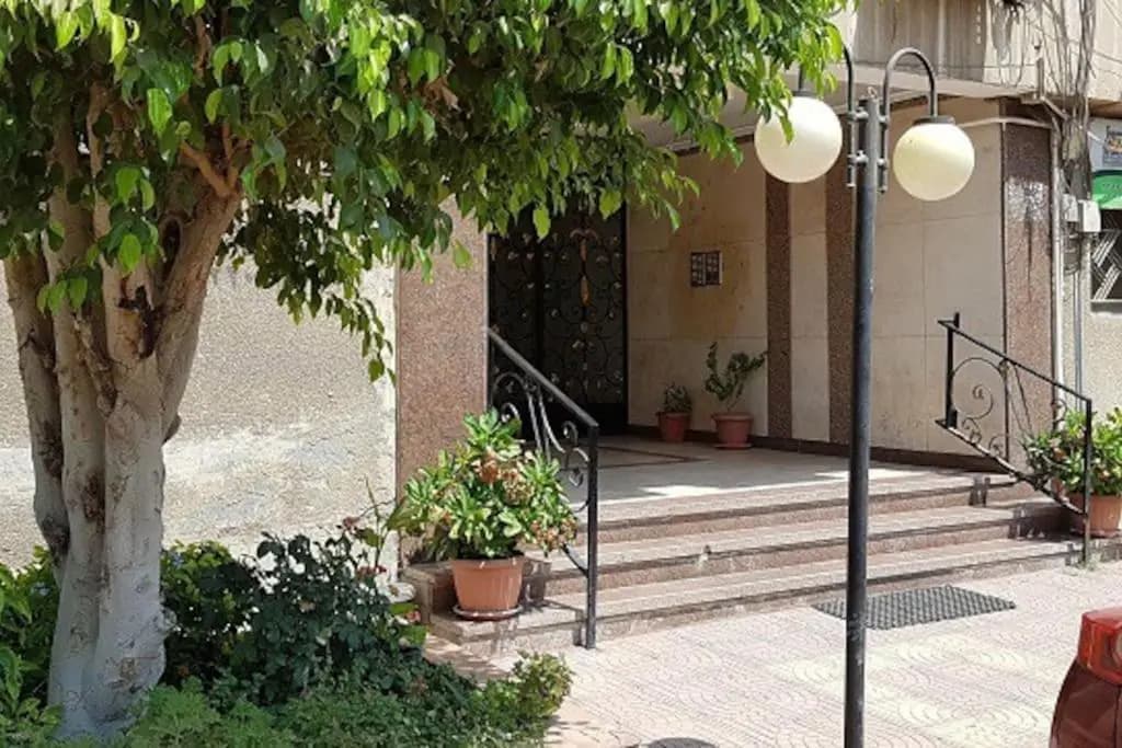 Fantastic Apartment Near Cairo Airport - photo 9
