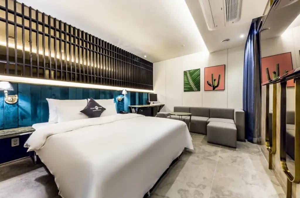 Hotel K World - photo 10