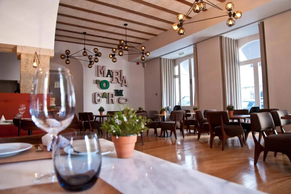 Lisboa Carmo Hotel - photo 24