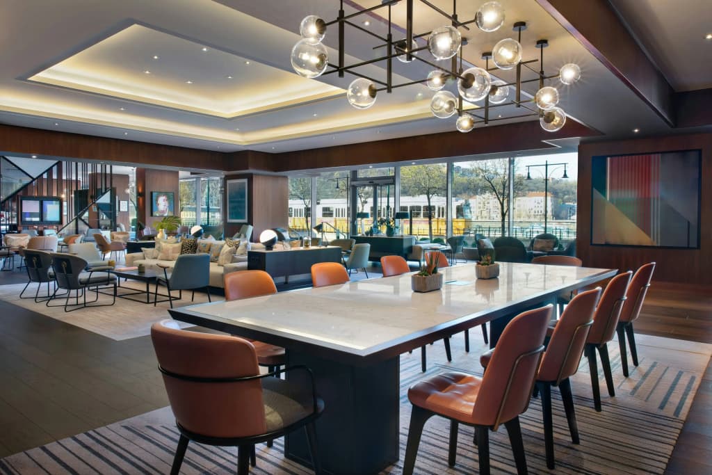 Budapest Marriott Hotel - photo 33