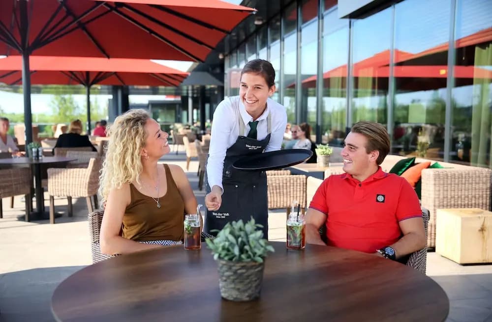 Van Der Valk Hotel Oostzaan - Amsterdam - photo 31