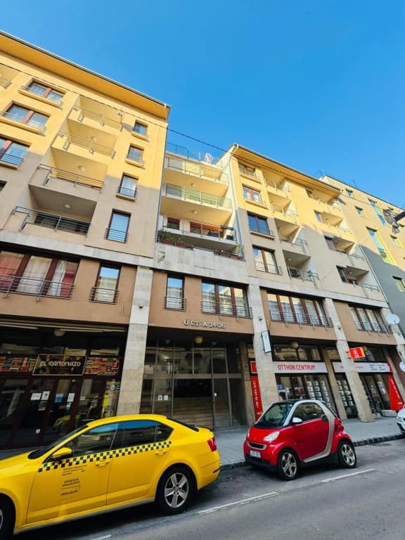 Nice studio for 4 persons, behind Opera house! - photo 9