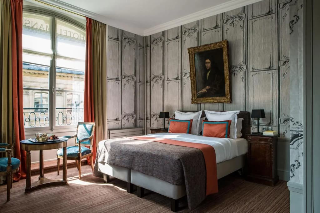 Hôtel Mansart - photo 7