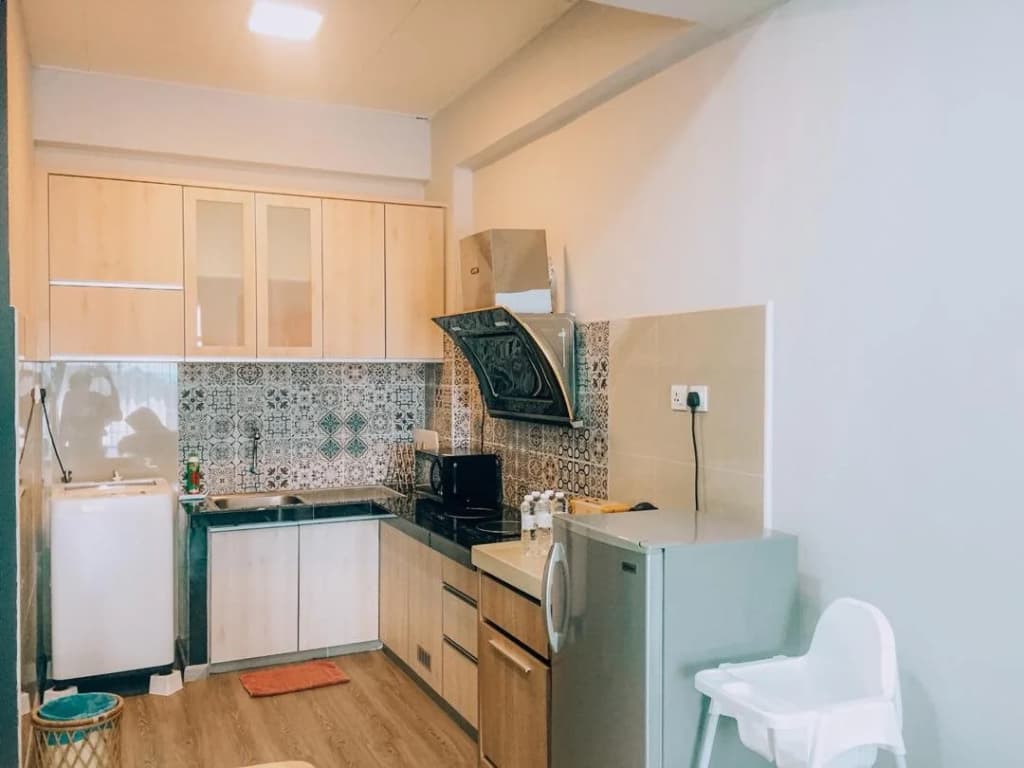 Seaview Apartment - photo 19