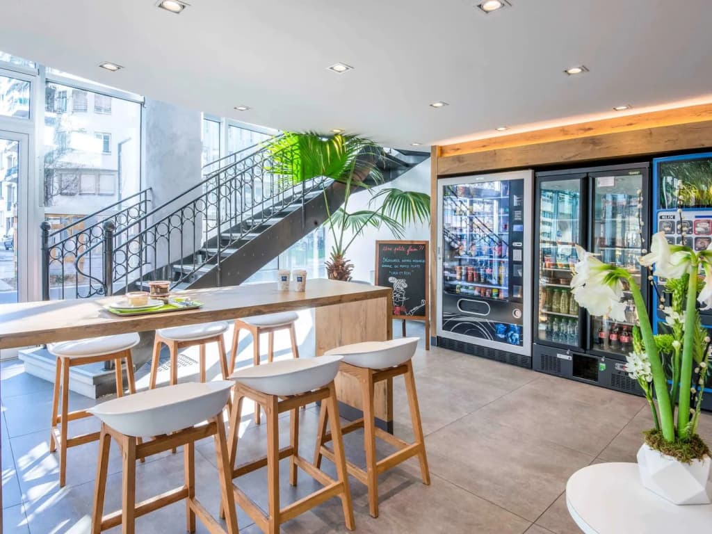ibis budget Nice Californie Lenval - photo 26