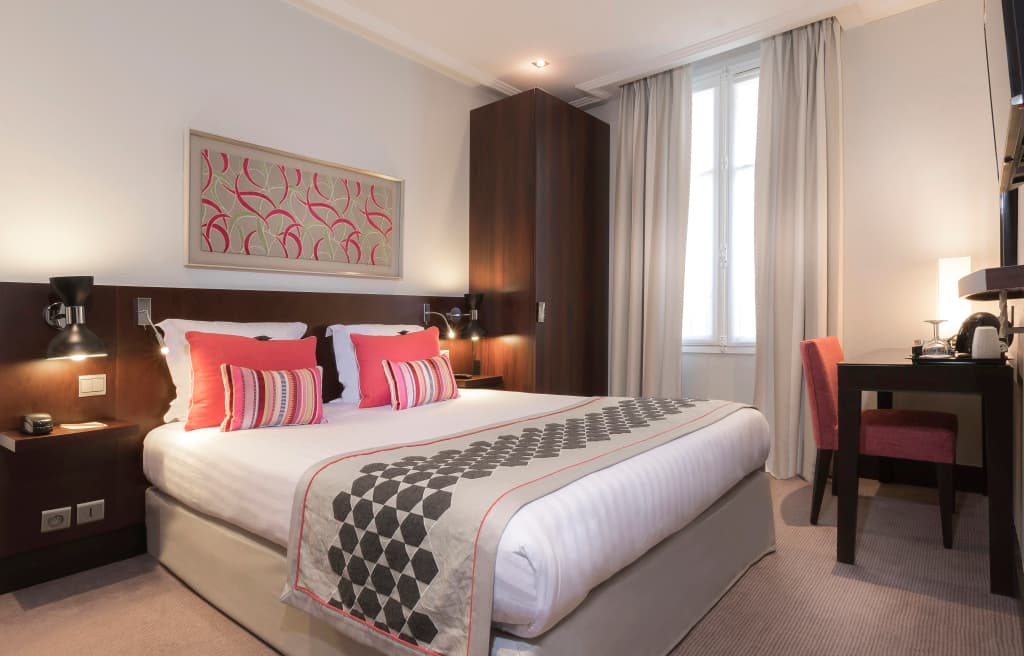 Montfleuri Hotel - photo 6